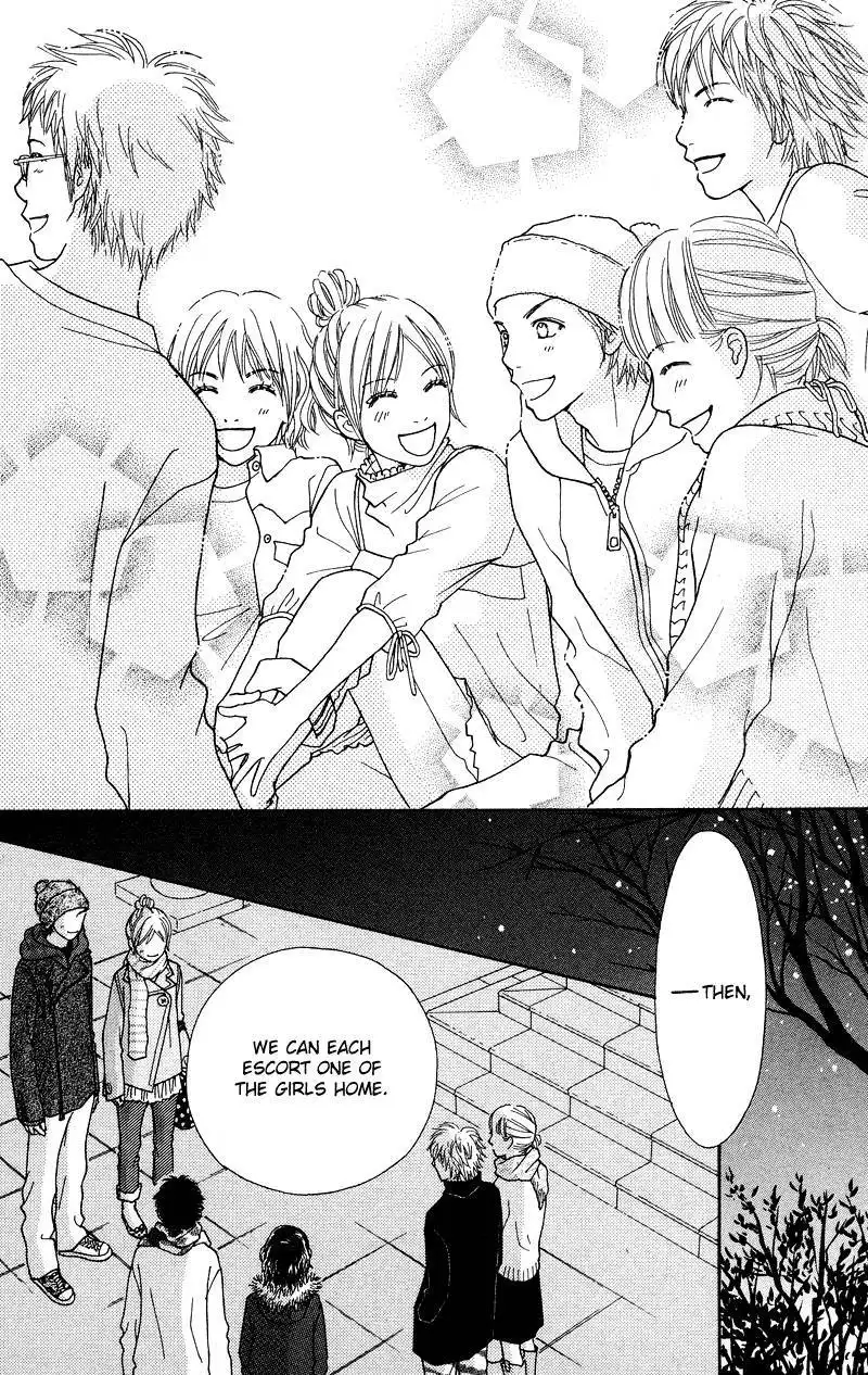 Parfait Tic Chapter 107 19